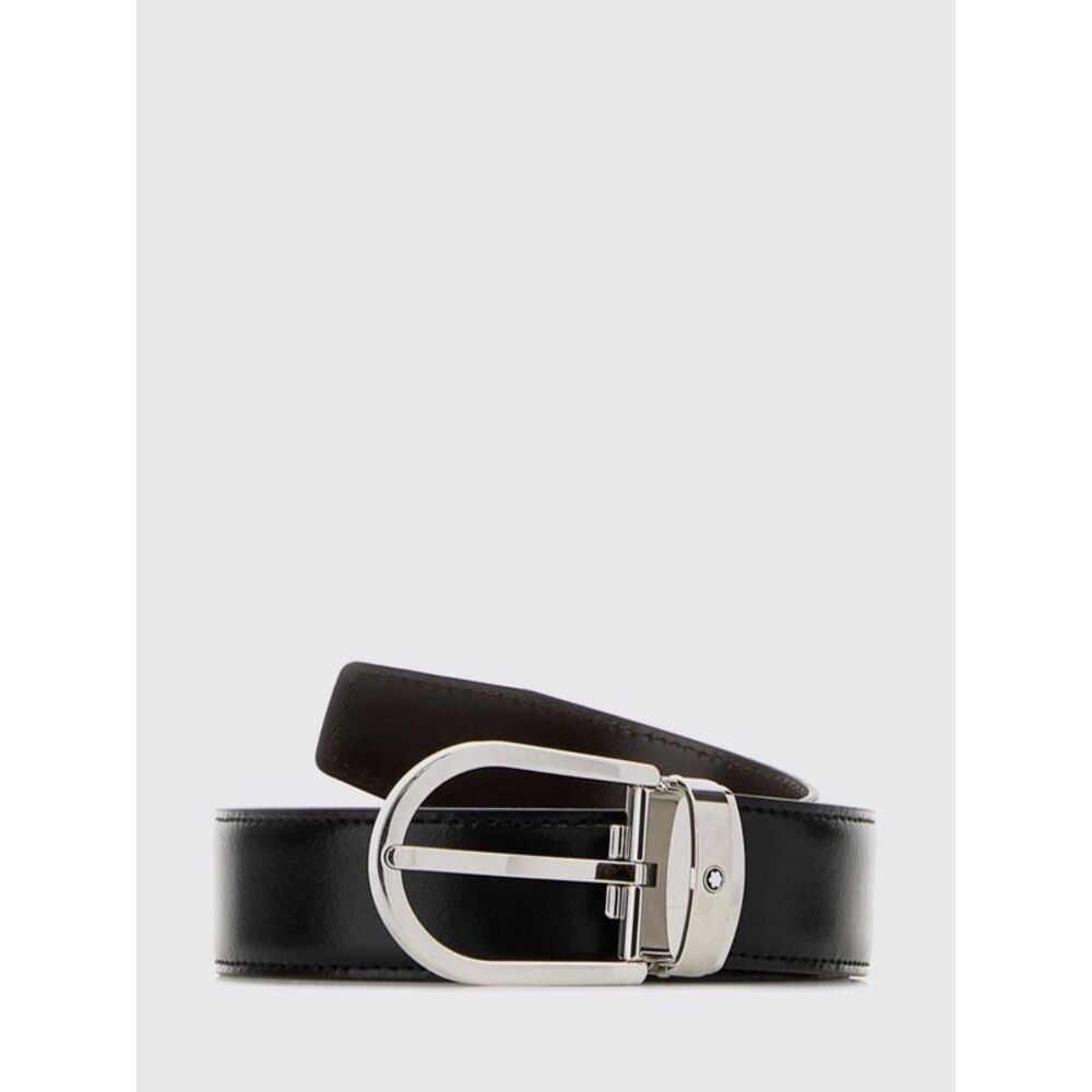 Montblanc Belt Men Black